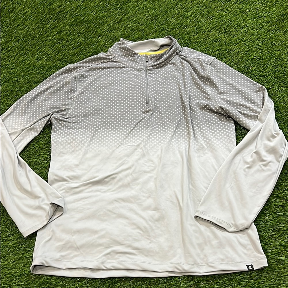 Men’s Kyodan Golf 1/4 Zip Pullover